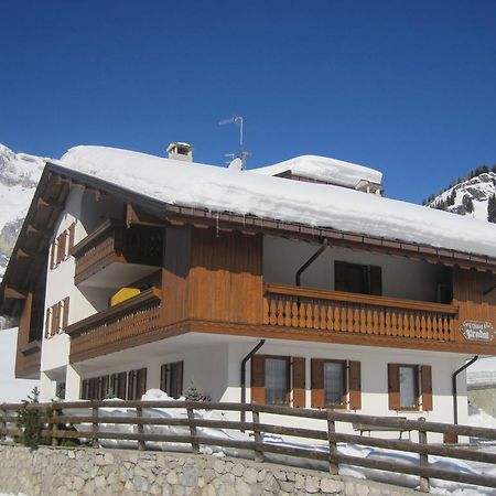 Chalet Pradat Arabba Luaran gambar