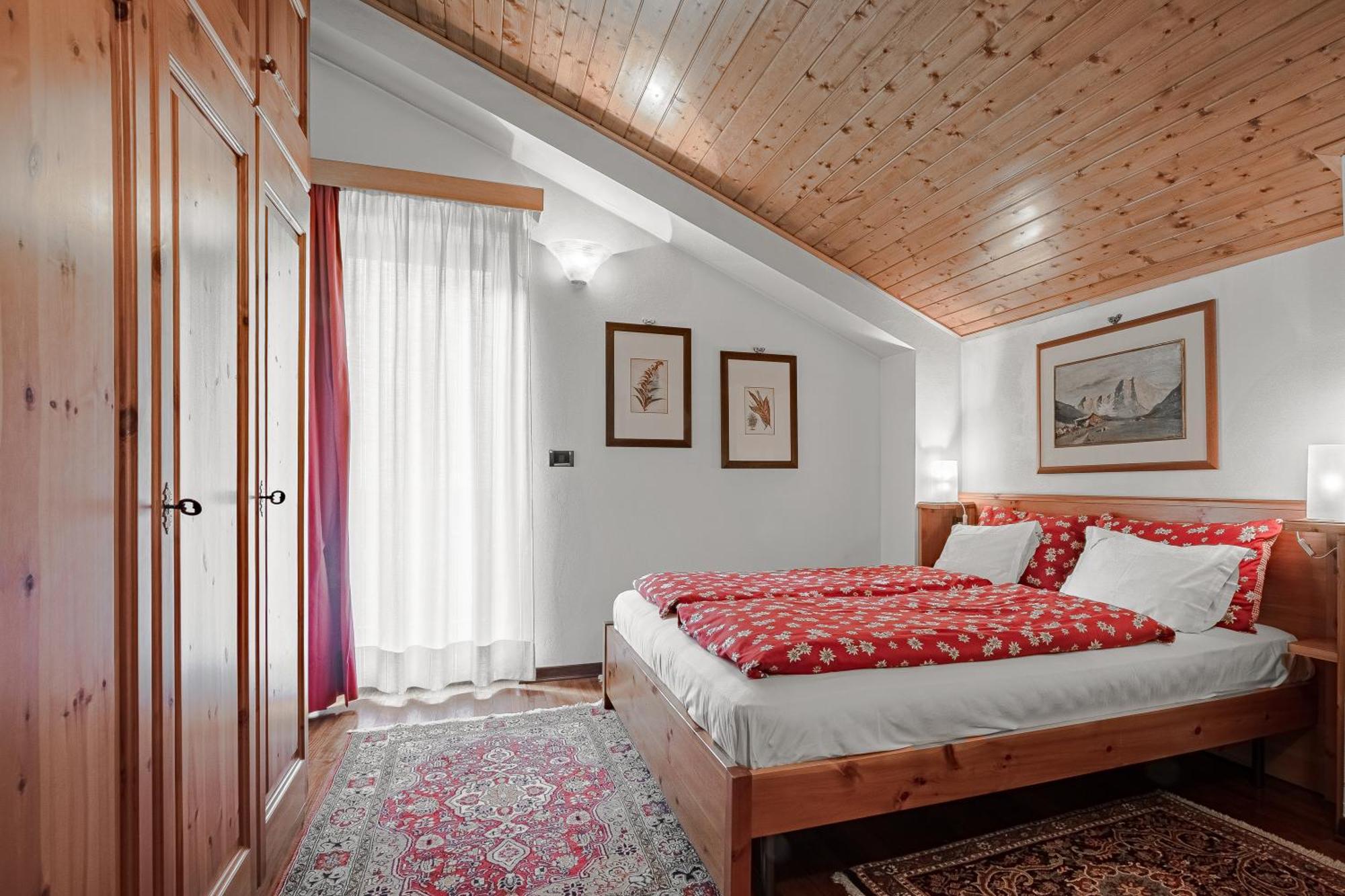 Chalet Pradat Arabba Luaran gambar
