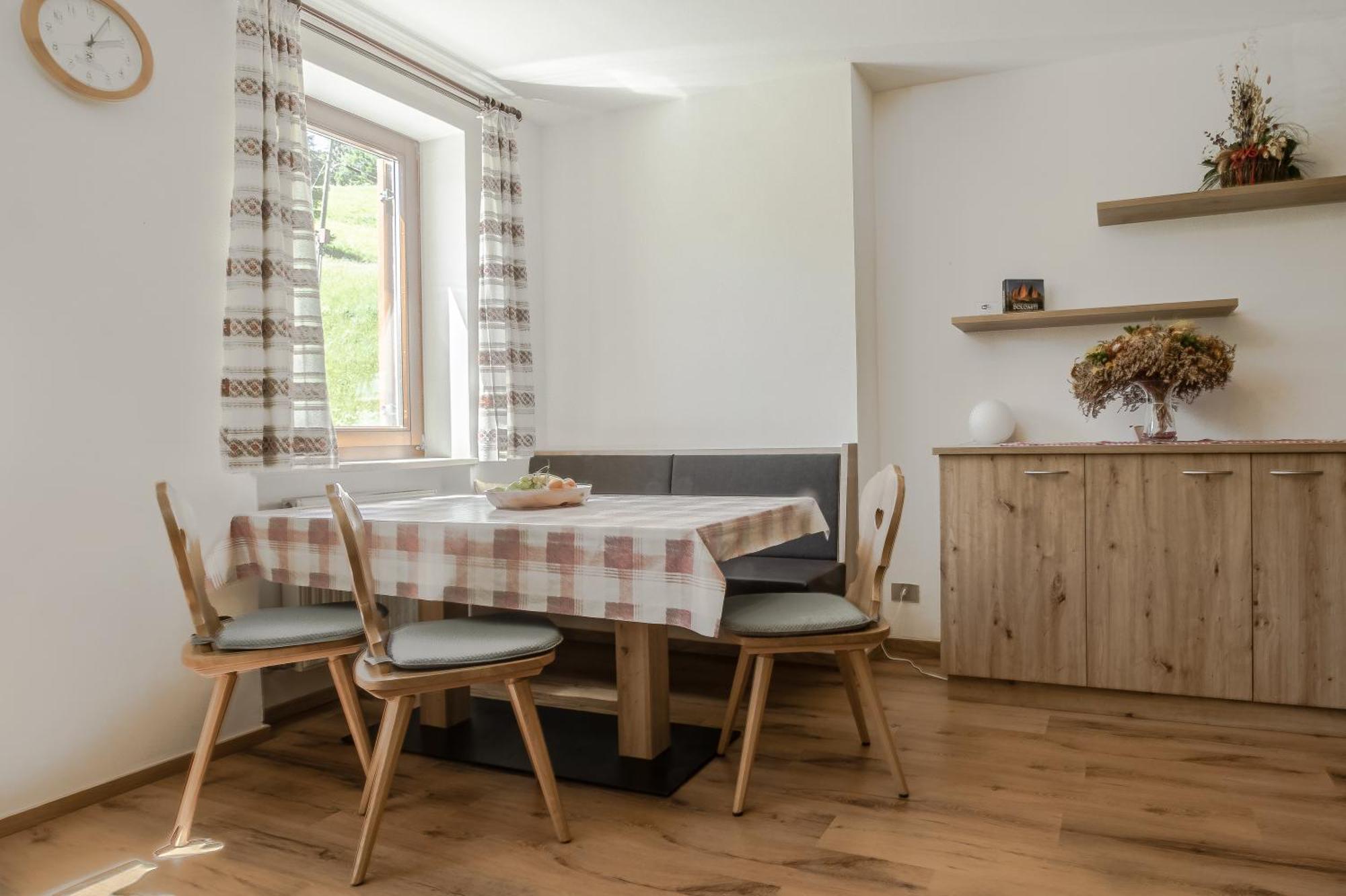 Chalet Pradat Arabba Luaran gambar