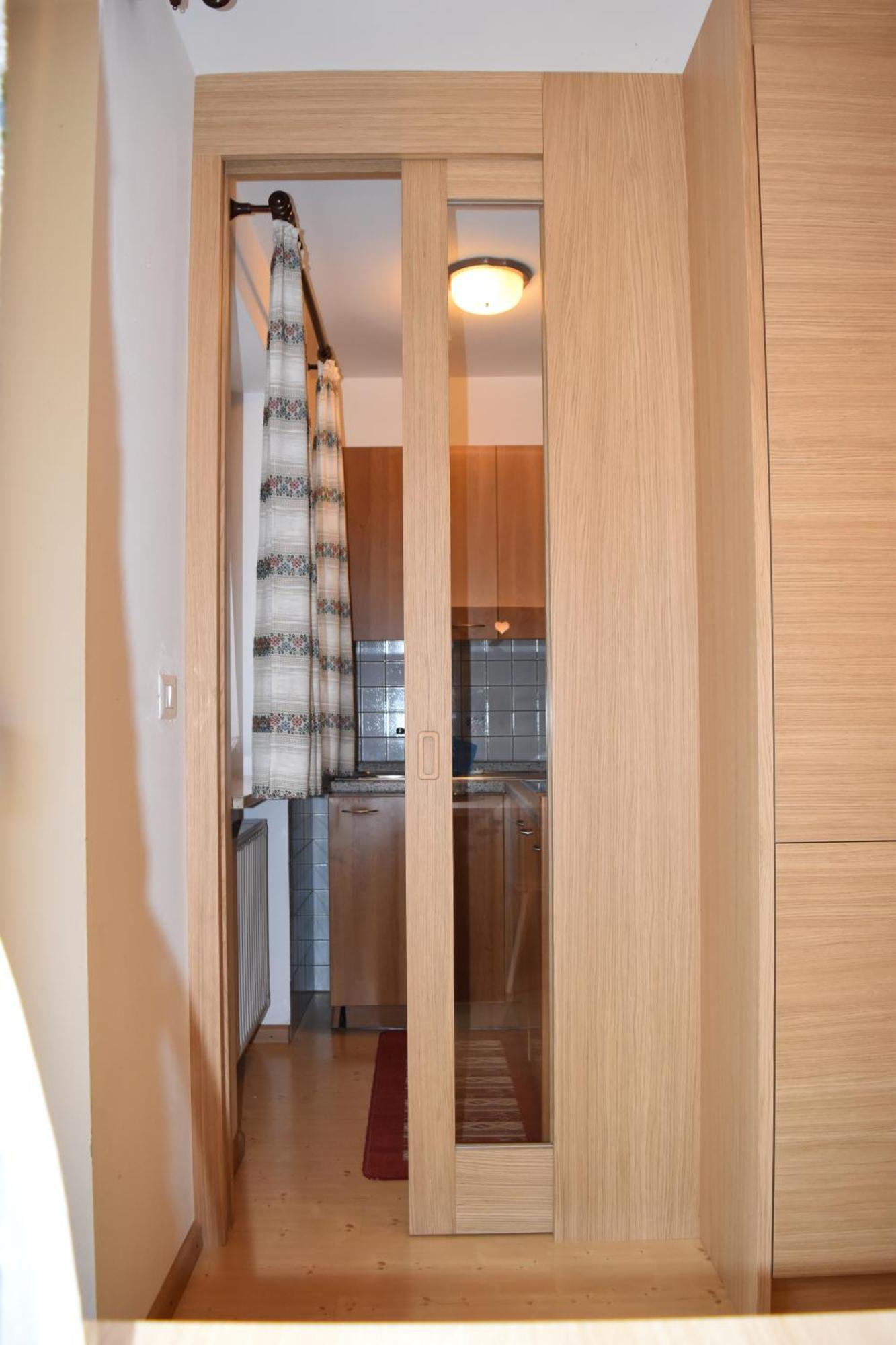 Chalet Pradat Arabba Luaran gambar