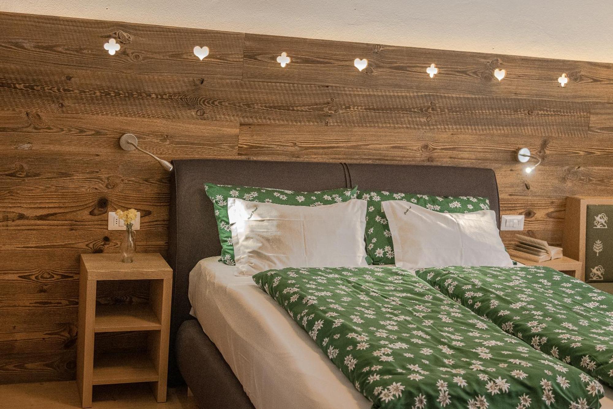 Chalet Pradat Arabba Luaran gambar