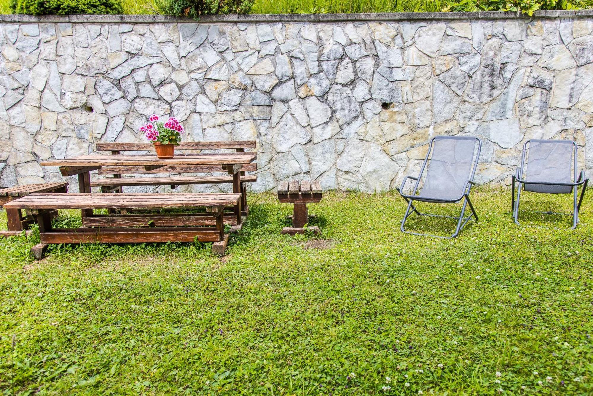 Chalet Pradat Arabba Luaran gambar